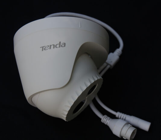 Review cameră de supraveghere pentru interior Tenda IC7-LRS