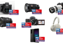 Sony a obținut opt premii la EISA Awards 2022, inclusiv titlul pentru cea mai bună cameră Full-Frame pentru Alpha 7 IV și titlul pentru cel mai bun Smartphone Multimedia pentru Xperia 1 IV