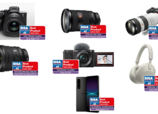 Sony a obținut opt premii la EISA Awards 2022, inclusiv titlul pentru cea mai bună cameră Full-Frame pentru Alpha 7 IV și titlul pentru cel mai bun Smartphone Multimedia pentru Xperia 1 IV