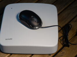 Siguranță pentru toată lumea cu un Argus accesibil: NVR Tenda N3L-8H