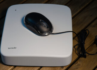 Siguranță pentru toată lumea cu un Argus accesibil: NVR Tenda N3L-8H