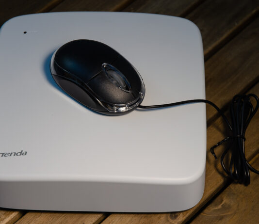 Siguranță pentru toată lumea cu un Argus accesibil: NVR Tenda N3L-8H