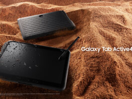 Samsung lansează Galaxy Tab Active4 Pro