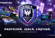 Acer lansează turneul de eSports EMEA Predator League 2022 pentru fanii Rocket League