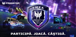 Acer lansează turneul de eSports EMEA Predator League 2022 pentru fanii Rocket League