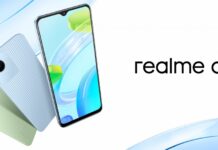 realme C30 este disponibil în România