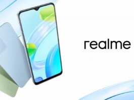 realme C30 este disponibil în România