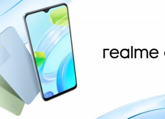 realme C30 este disponibil în România