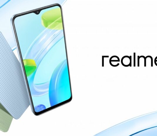 realme C30 este disponibil în România