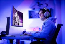 Evnia, noua gamă de monitoare și accesorii Philips, reinventează regulile gamingului