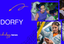 ENDORFY – un nou brand european pe scena tehnologică internațională