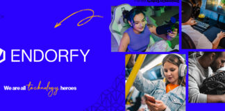 ENDORFY – un nou brand european pe scena tehnologică internațională