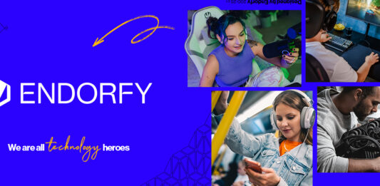 ENDORFY – un nou brand european pe scena tehnologică internațională