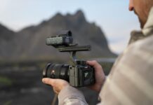 Sony își extinde gama Cinema Line și lansează o nouă camera 4K Super 35 pentru videografii aspiranți