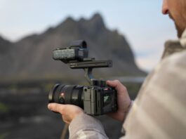 Sony își extinde gama Cinema Line și lansează o nouă camera 4K Super 35 pentru videografii aspiranți