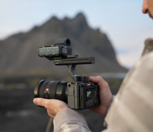 Sony își extinde gama Cinema Line și lansează o nouă camera 4K Super 35 pentru videografii aspiranți