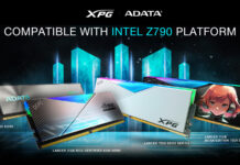 Memoriile ADATA și XPG suportă cele mai noi platforme Intel Z790