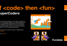 Orange lansează a IX-a ediție a programului SuperCoders, dedicat copiilor pasionați de tehnologie
