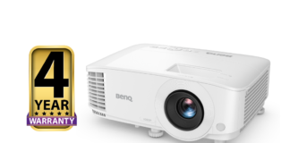 BenQ anunţă modelul TH575 un proiector pentru evenimente sportive și gaming