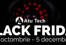 Atu Tech investește 3,5 milioane de euro în stocul de produse de Black Friday și oferă, în premieră, reduceri la sisteme fotovoltaice