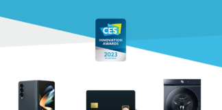 Samsung câștigă 46 de premii CES 2023 pentru inovație din partea Consumer Technology Association