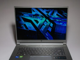 Prădătorul din adâncuri: Acer Triton 300 SE