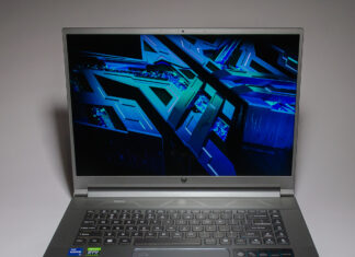 Prădătorul din adâncuri: Acer Triton 300 SE