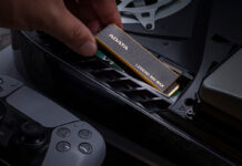 ADATA Technology lansează SSD-ul PCIe 4.0 LEGEND 960 MAX pentru creatori