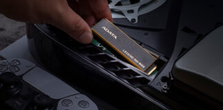 ADATA Technology lansează SSD-ul PCIe 4.0 LEGEND 960 MAX pentru creatori