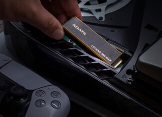 ADATA Technology lansează SSD-ul PCIe 4.0 LEGEND 960 MAX pentru creatori