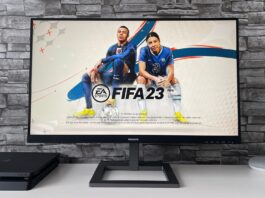 Philips 272E1GAEZ/00 – Monitorul bun la toate, care știe și gaming (144Hz, 1ms), dar și multimedia, productivitate Philips