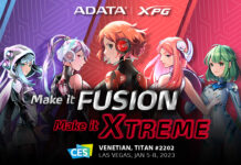 Urmăriți ADATA / XPG la CES 2023 pentru a descoperi cele mai recente inovații în materie de performanță extremă