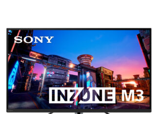 Monitorul de gaming „INZONE” M3 de la Sony, disponibil la precomandă în România