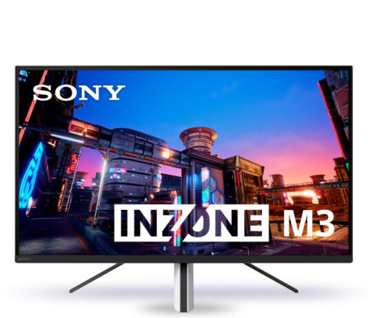 Monitorul de gaming „INZONE” M3 de la Sony, disponibil la precomandă în România