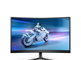 Monitorul de gaming Philips Evnia reinventează regula jocului