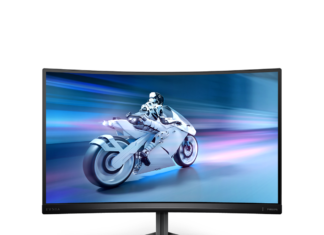 Monitorul de gaming Philips Evnia reinventează regula jocului