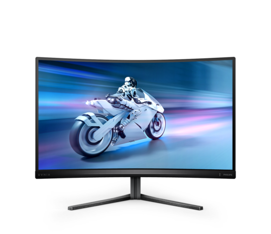 Monitorul de gaming Philips Evnia reinventează regula jocului