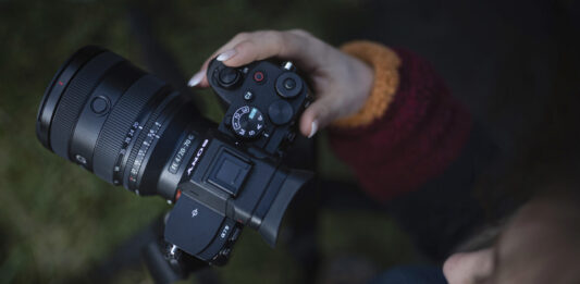 Sony redefinește categoria obiectivelor zoom standard și lansează obiectivul superangular FE 20-70m F4 G