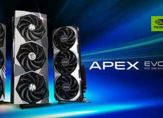 MSI anunță noile plăci grafice din seria NVIDIA® GeForce RTX 4070 Ti