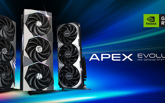 MSI anunță noile plăci grafice din seria NVIDIA® GeForce RTX 4070 Ti