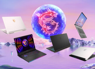 MSI anunță noile serii de laptopuri echipate cu RTX 40