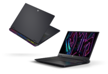 Acer își mărește portofoliul de gaming cu noi laptopuri și monitoare Predator