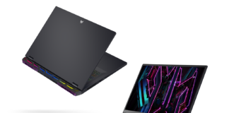 Acer își mărește portofoliul de gaming cu noi laptopuri și monitoare Predator