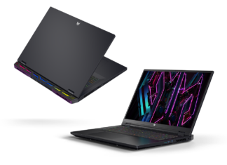 Acer își mărește portofoliul de gaming cu noi laptopuri și monitoare Predator