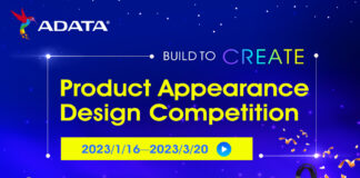ADATA anunță competiția “Product Appearance Creation” și soluțiile High-end Creator