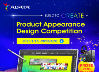 ADATA anunță competiția “Product Appearance Creation” și soluțiile High-end Creator