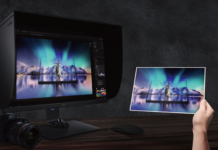 BenQ PhotoVue SW321C devine primul monitor din lume care obţine certificarea TUV Rheinland Anti-Reflex