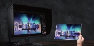 BenQ PhotoVue SW321C devine primul monitor din lume care obţine certificarea TUV Rheinland Anti-Reflex