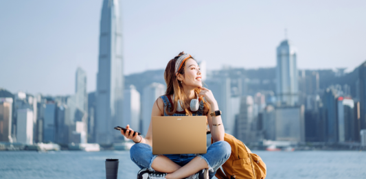 Acer lansează noul Swift Go, un laptop subțire și ușor, cu ecran OLED