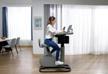 Acer prezintă biroul-bicicletă eKinekt pentru a încuraja un stil de viață activ și sustenabil